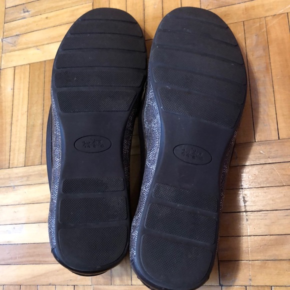 Women Coach slip ons. - Picture 2 of 3